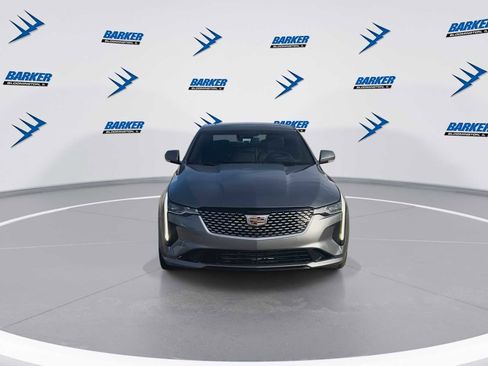 Certified 2022 Cadillac CT4 Premium Luxury image 3