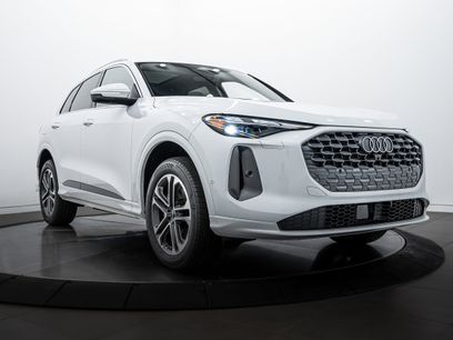 New 2025 Audi Q5 Premium