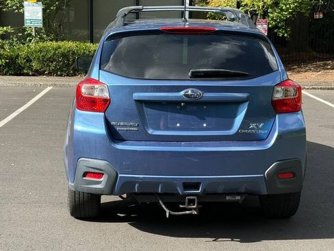 Used 2014 Subaru Crosstrek 2.0i Premium w/ Moonroof Package AWD/4WD image 6