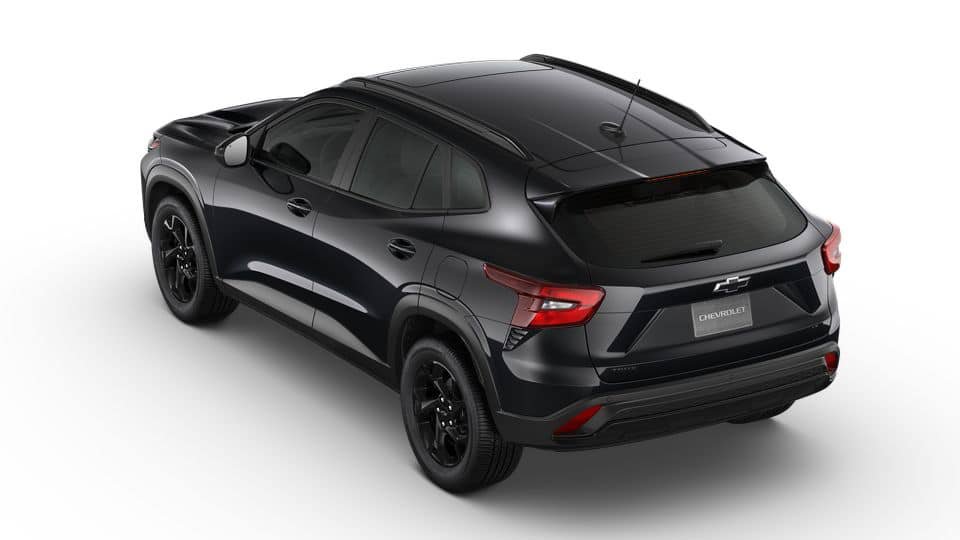 New 2026 Chevrolet Trax LT w/ Sunroof Package FWD image 40