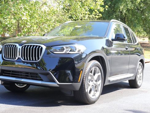 Certified 2024 BMW X3 sDrive30i w/ Convenience Package w/ZPA image 1