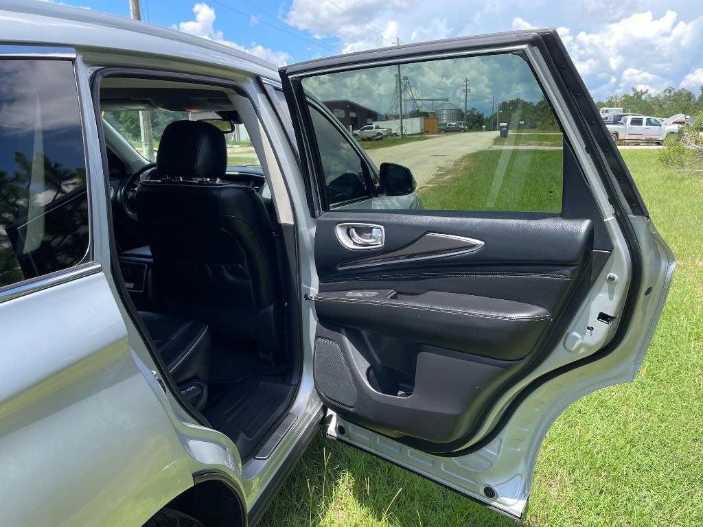 Used 2018 INFINITI QX60 FWD w/ Premium Plus Package image 18