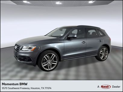 Used 2015 Audi SQ5 Premium Plus w/ Technology Package