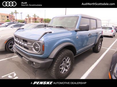Used 2024 Ford Bronco Big Bend