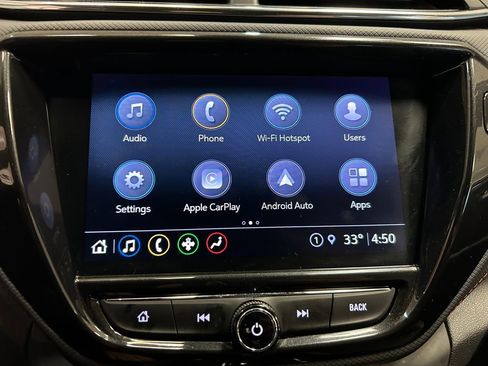 Used 2022 Chevrolet TrailBlazer RS w/ Technology Package image 15