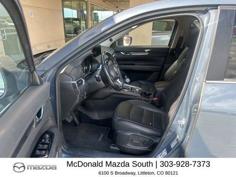 Used 2023 MAZDA CX-5 Carbon Edition AWD/4WD image 9