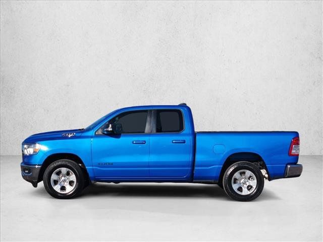 Used 2021 RAM 1500 Big Horn AWD/4WD image 9