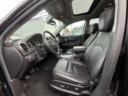 Used 2017 Buick Enclave Premium w/ Experience Buick Package AWD/4WD image 9