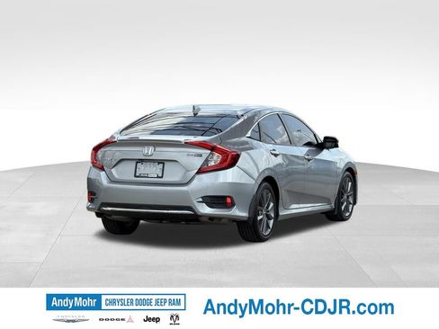 Used 2019 Honda Civic EX image 5