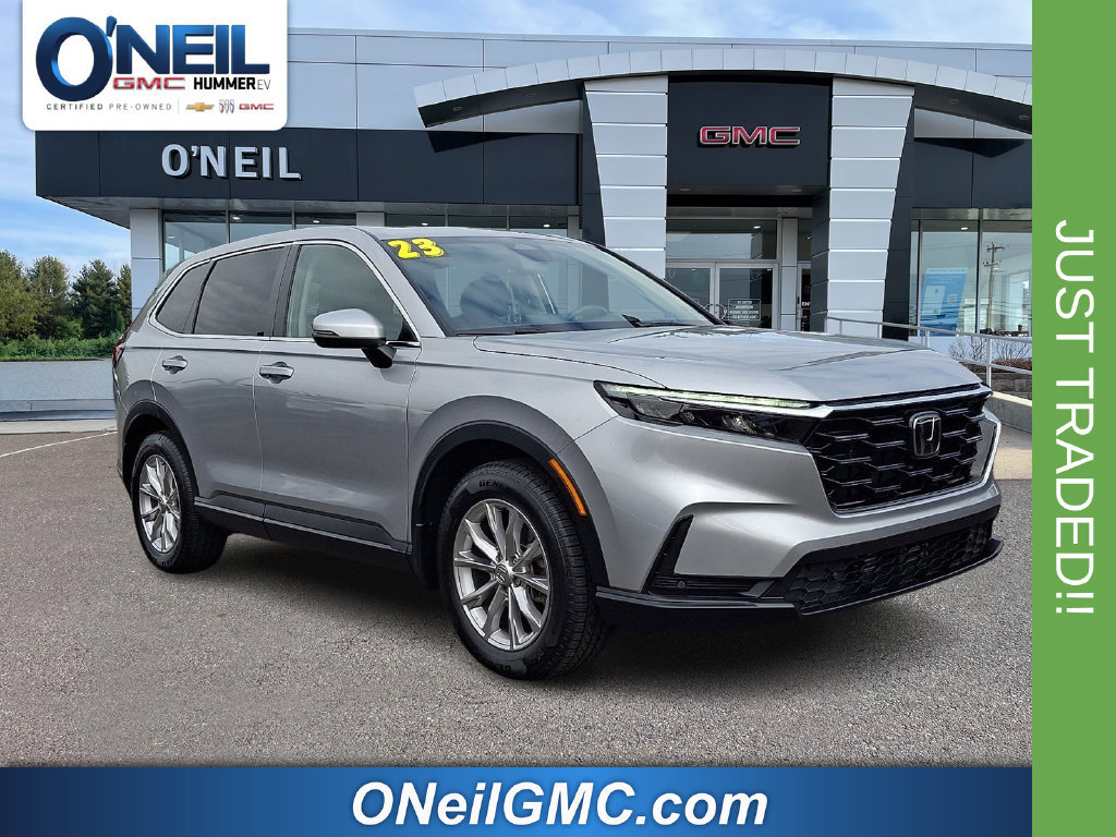 Used 2023 Honda CR-V EX-L image 1
