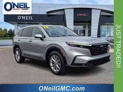 Used 2023 Honda CR-V EX-L