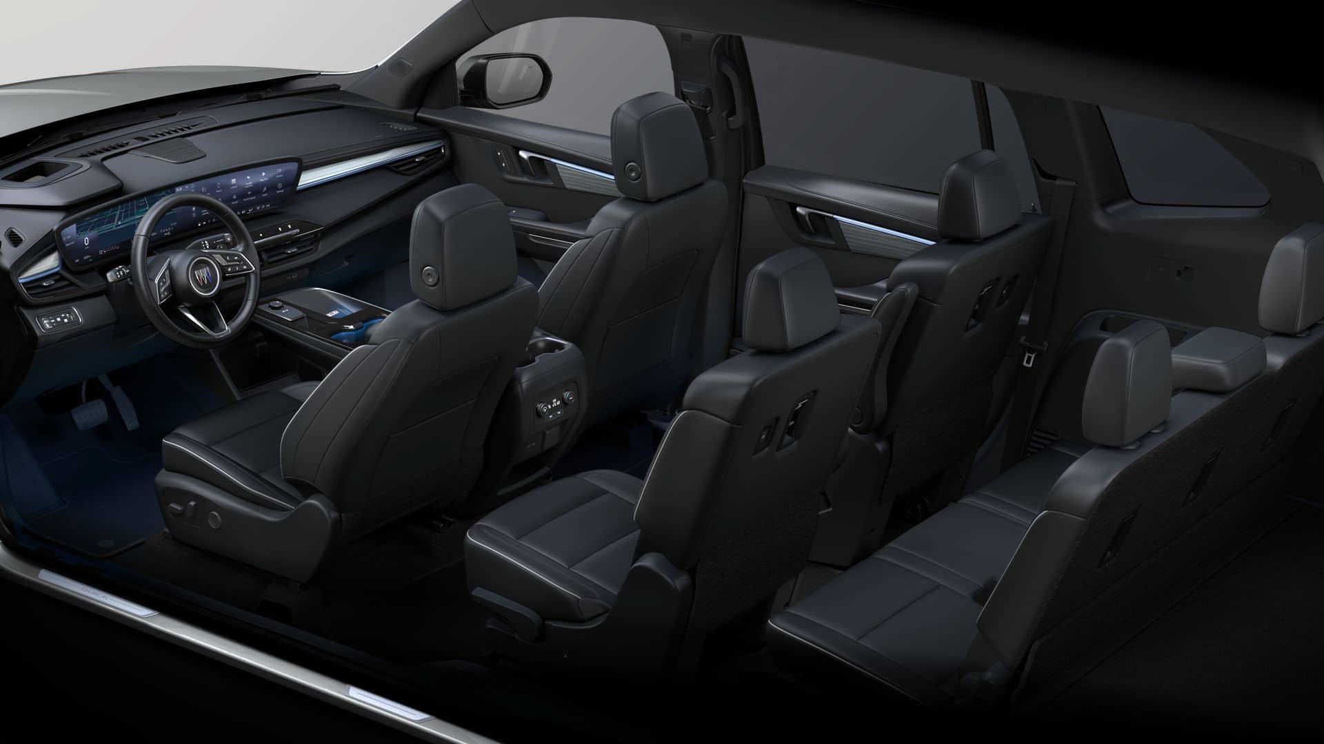 New 2026 Buick Enclave Preferred w/ Power Package AWD/4WD image 44