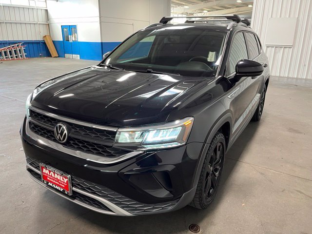 Used 2022 Volkswagen Taos SE FWD image 7