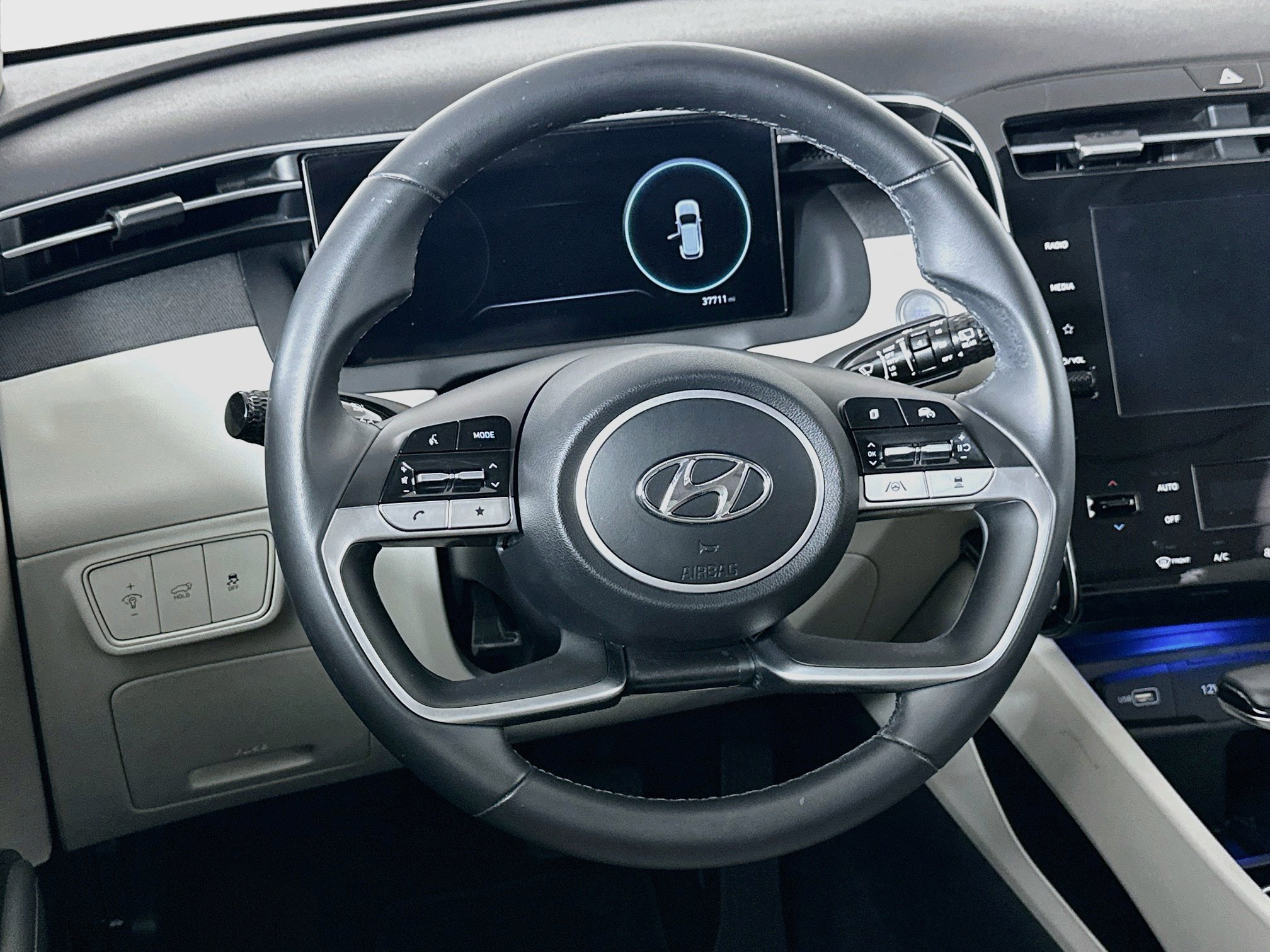 Used 2022 Hyundai Tucson SEL w/ Convenience + Premium Package AWD/4WD image 18