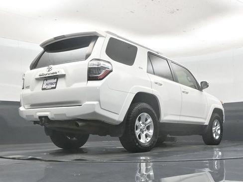 Used 2018 Toyota 4Runner SR5 Premium AWD/4WD image 52