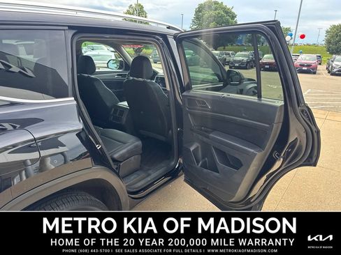 Used 2019 Volkswagen Atlas SE w/ Towing Package AWD/4WD image 39