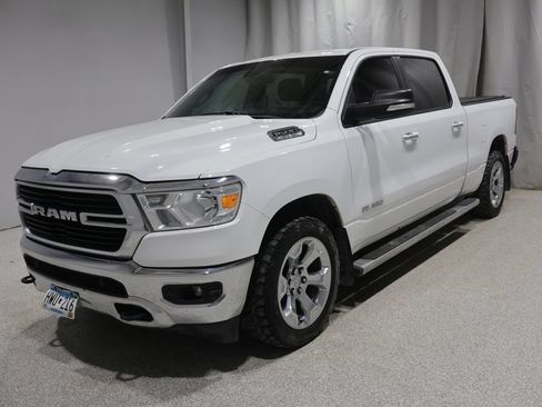 Used 2019 RAM 1500 Big Horn AWD/4WD image 8