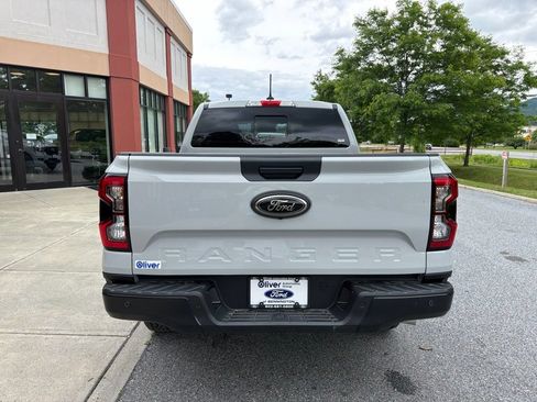 New 2026 Ford Ranger XLT w/ Equipment Group 301A High AWD/4WD image 6