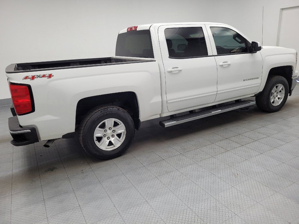 Used 2015 Chevrolet Silverado 1500 LT AWD/4WD image 10