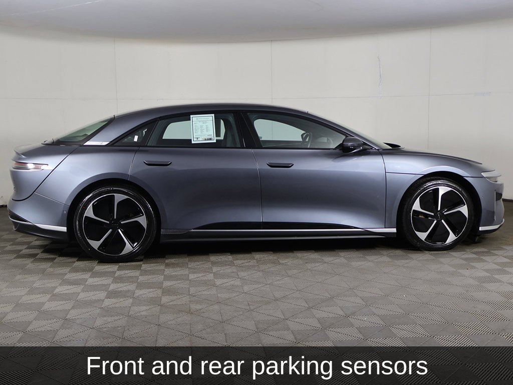 Used 2023 Lucid Air Pure AWD/4WD image 19