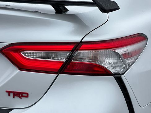 Used 2020 Toyota Camry TRD image 28