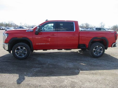 New 2026 GMC Sierra 2500 SLE w/ SLE Value Package; AWD/4WD image 9