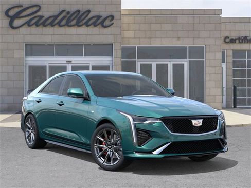 New 2026 Cadillac CT4 Sport image 7