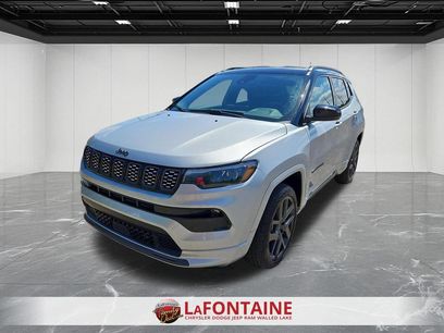 Certified 2024 Jeep Compass Limited w/ High Altitude Package