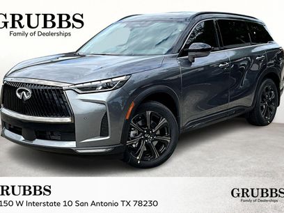 New 2026 INFINITI QX60 Autograph
