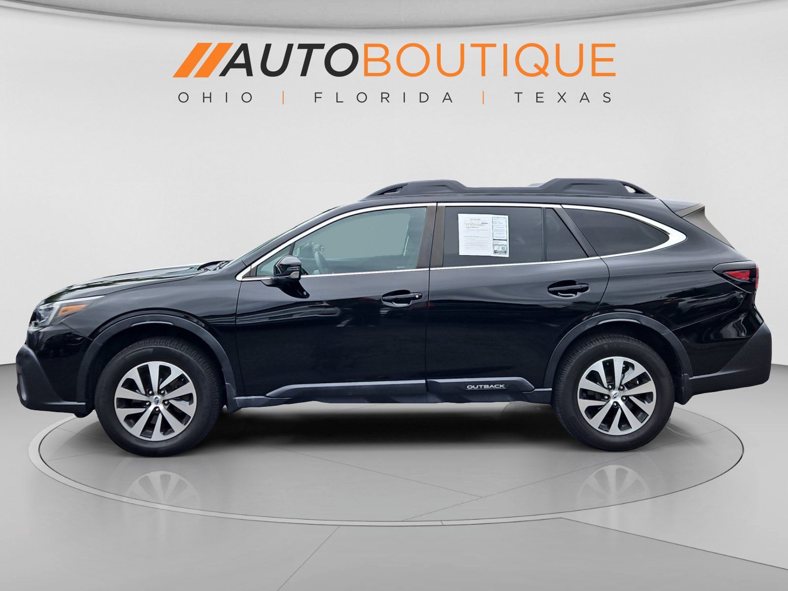 Used 2022 Subaru Outback Premium AWD/4WD image 2
