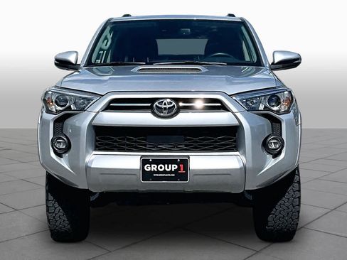 Used 2022 Toyota 4Runner TRD Off-Road Premium w/ Wilderness Package (TMS) AWD/4WD image 4