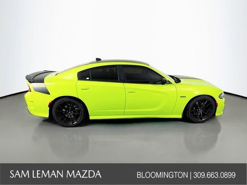 Used 2023 Dodge Charger Scat Pack w/ Daytona Edition Group image 8