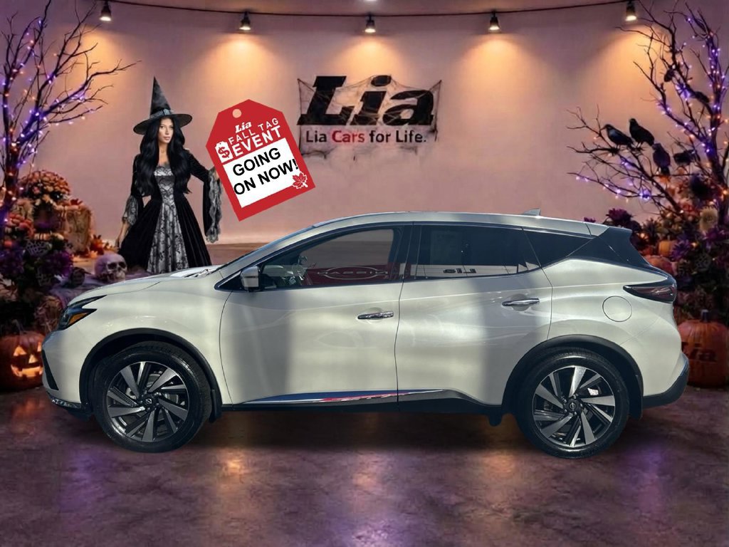 Certified 2023 Nissan Murano SL w/ SL Moonroof Package AWD/4WD image 9