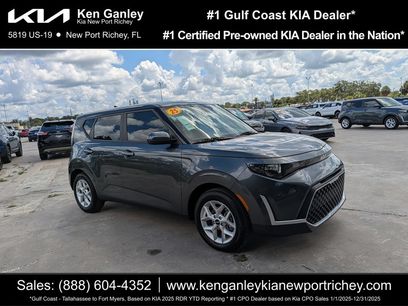 Certified 2025 Kia Soul LX w/ LX Technology Package
