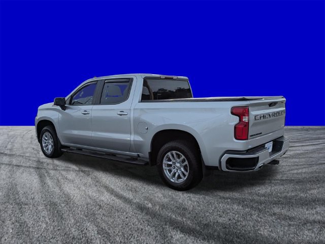 Used 2021 Chevrolet Silverado 1500 RST AWD/4WD image 6