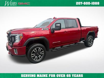 Used 2023 GMC Sierra 2500 AT4 w/ AT4 Preferred Package
