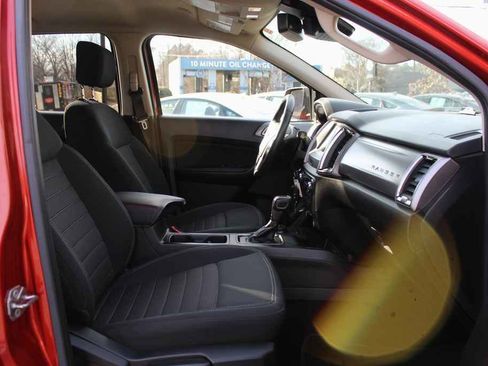 Used 2019 Ford Ranger XLT w/ FX4 Off-Road Package image 29