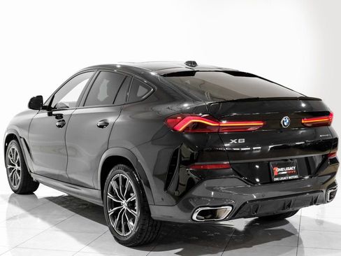 Used 2024 BMW X6 xDrive40i AWD/4WD image 9