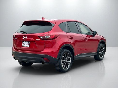 Used 2016 MAZDA CX-5 Grand Touring image 5