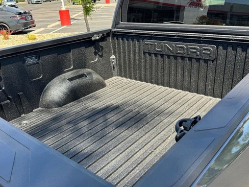 New 2026 Toyota Tundra Platinum image 9