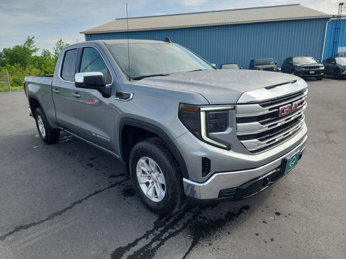 Certified 2023 GMC Sierra 1500 SLE w/ Preferred Package AWD/4WD image 2