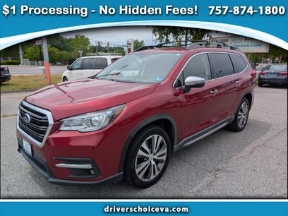 Used 2019 Subaru Ascent Touring w/ Popular Package #3