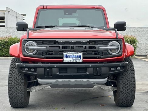 Used 2023 Ford Bronco Raptor image 9