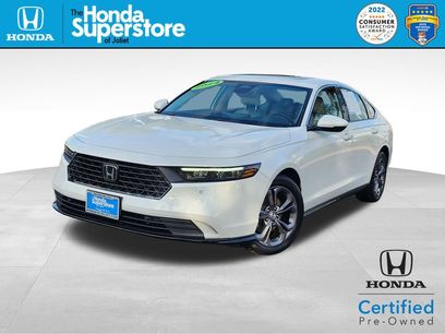 Certified 2024 Honda Accord EX-L