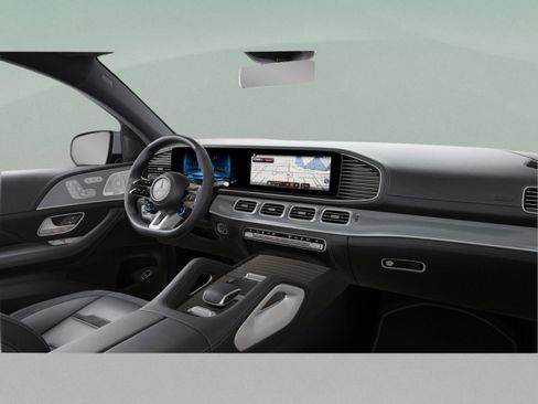New 2026 Mercedes-Benz GLE 53 AMG AMG GLE 53 image 44