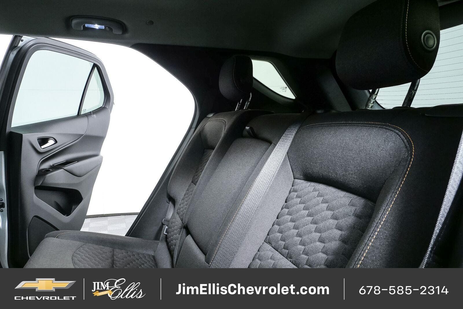 Used 2019 Chevrolet Equinox LT FWD image 20