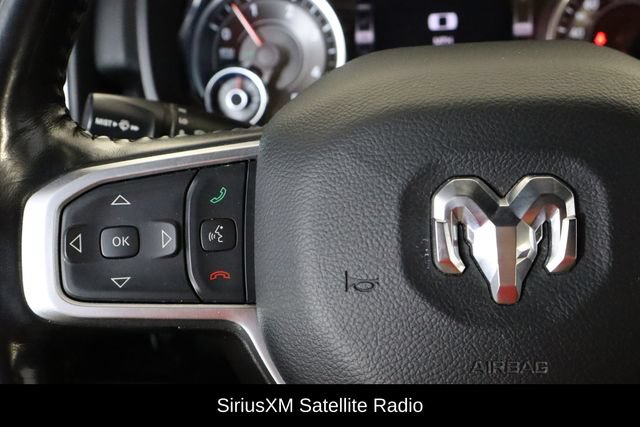 Used 2022 RAM 1500 Big Horn RWD image 8