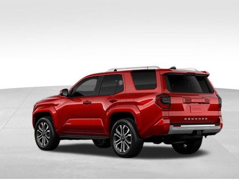 New 2026 Toyota 4Runner Limited image 6