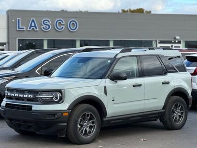 Used 2023 Ford Bronco Sport Big Bend w/ Convenience Package