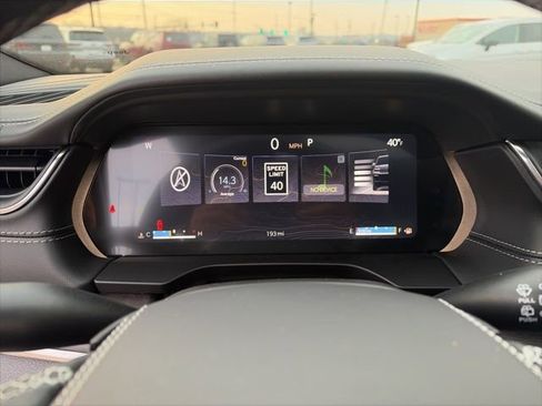 New 2025 Jeep Grand Cherokee L Overland w/ Advanced Protech Group III image 33